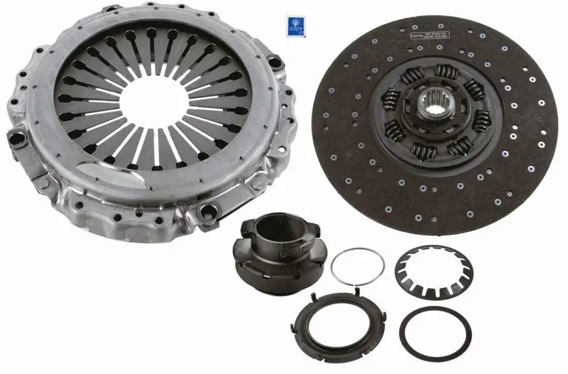 Handler.Part Clutch kit Sachs 3400700341 1