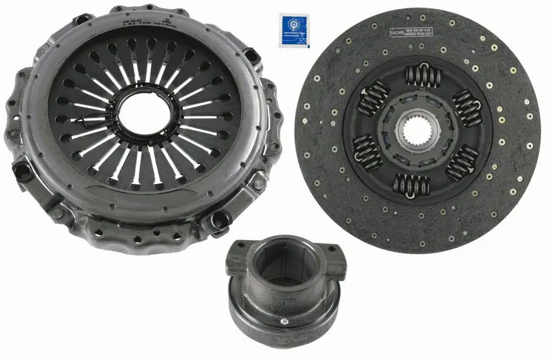 Handler.Part Clutch kit Sachs 3400700352 1