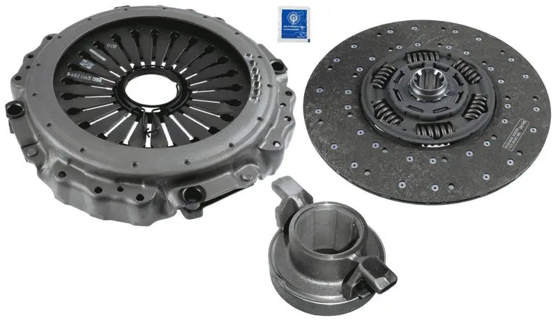 Handler.Part Clutch Kit Sachs 3400700379 1