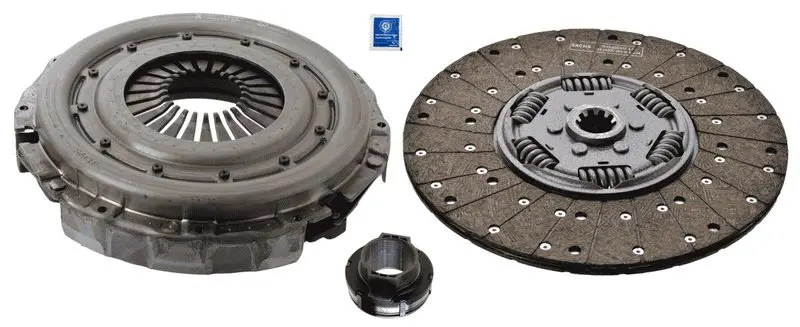 Handler.Part Clutch kit Sachs 3400700405 1