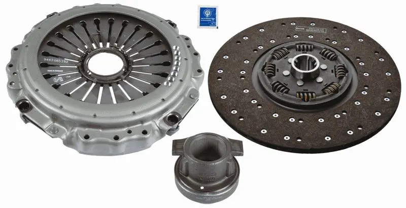 Handler.Part Clutch kit Sachs 3400700410 1