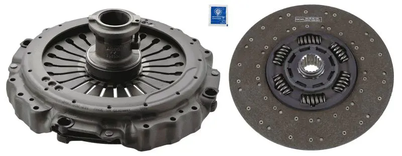 Handler.Part Clutch kit Sachs 3400700414 1