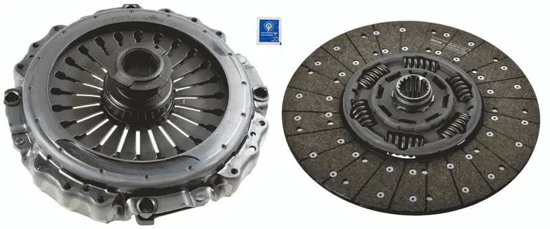 Handler.Part Clutch kit Sachs 3400700446 1