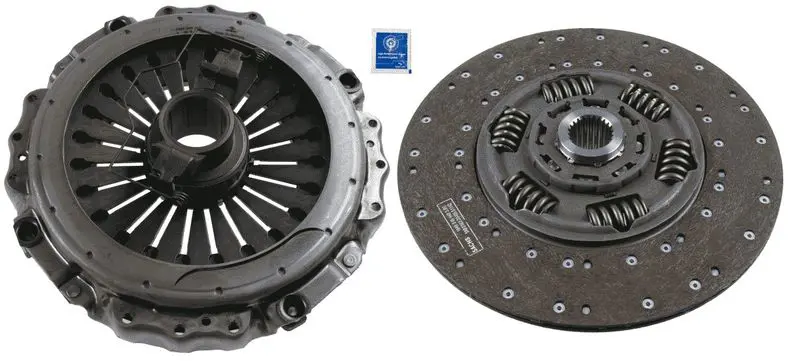 Handler.Part Clutch kit Sachs 3400700463 1