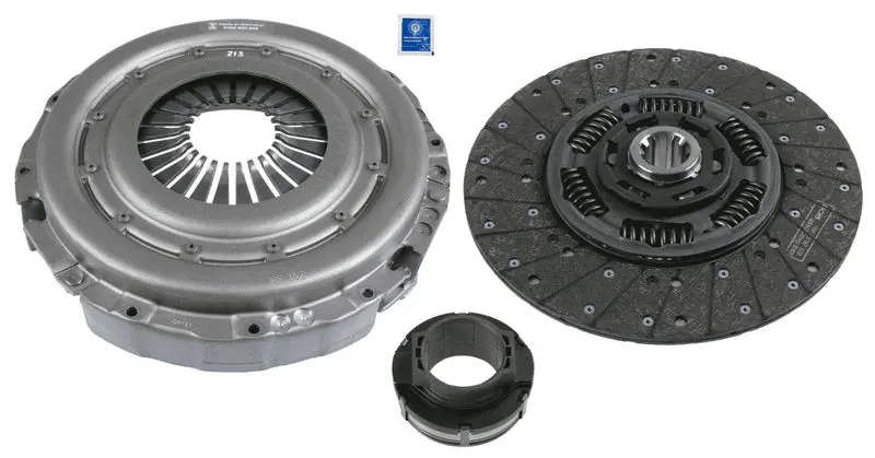 Handler.Part Clutch kit Sachs 3400700464 1