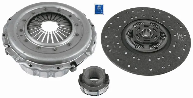 Handler.Part Clutch kit Sachs 3400700466 1