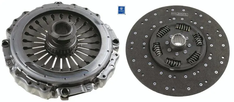 Handler.Part Clutch kit Sachs 3400700617 1