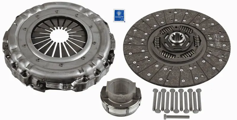 Handler.Part Clutch Kit Sachs 3400700651 1