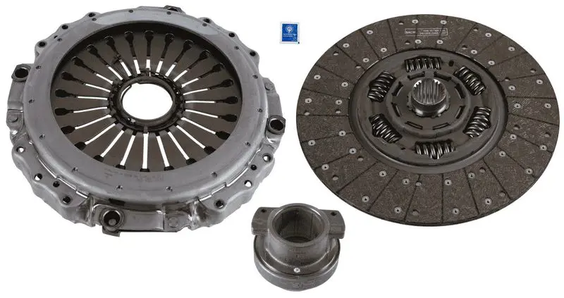 Handler.Part Clutch Kit Sachs 3400700654 1