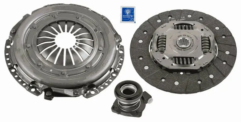 Handler.Part Clutch kit Sachs 3000990153 1