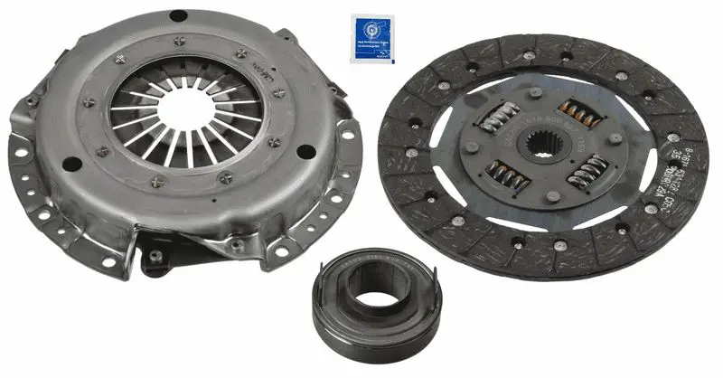 Handler.Part Clutch kit Sachs 3000261001 1