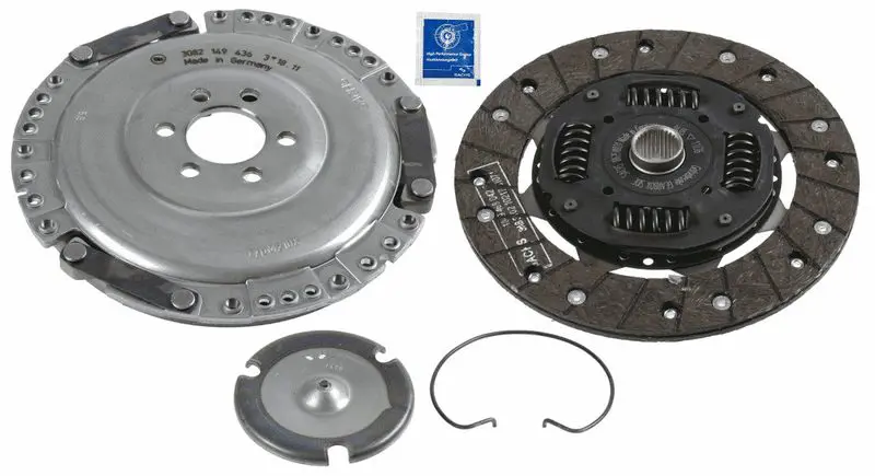 Handler.Part Clutch kit Sachs 3000381001 1