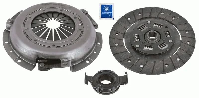 Handler.Part Clutch kit Sachs 3000472001 1