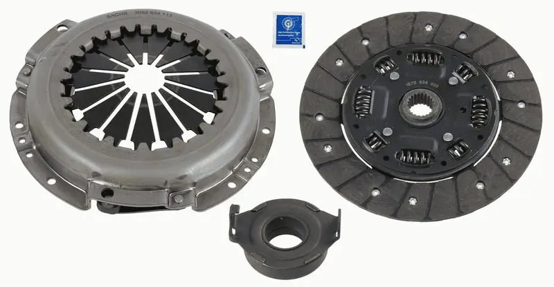 Handler.Part Clutch kit Sachs 3000569001 1