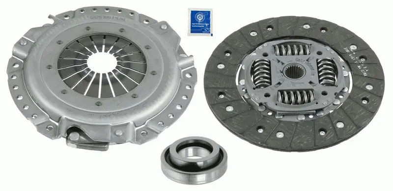 Handler.Part Clutch kit Sachs 3000731001 1