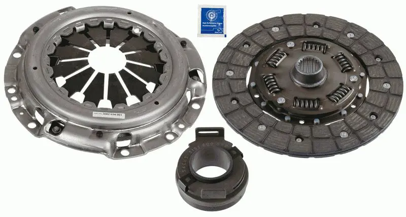 Handler.Part Clutch kit Sachs 3000821201 1