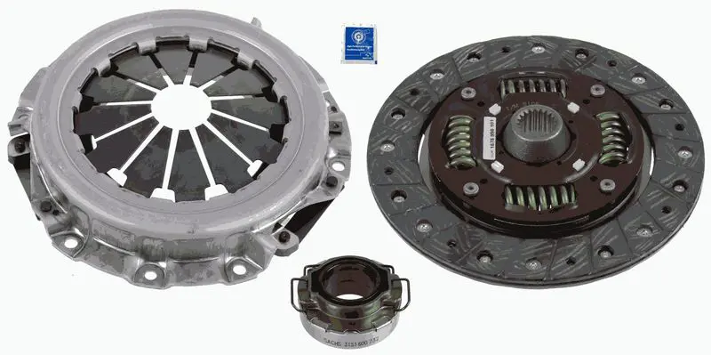 Handler.Part Clutch kit Sachs 3000836401 1