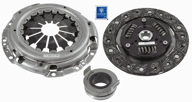 Handler.Part Clutch kit Sachs 3000837601 1