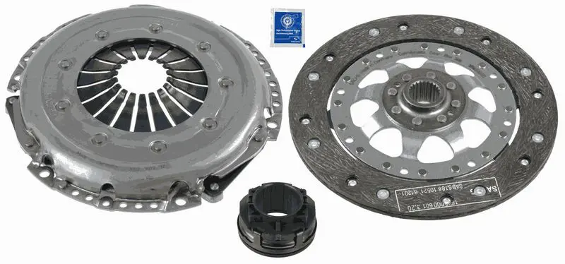 Handler.Part Clutch kit Sachs 3000839801 1