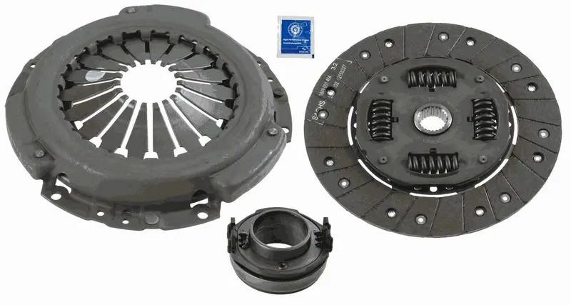 Handler.Part Clutch kit Sachs 3000852401 1