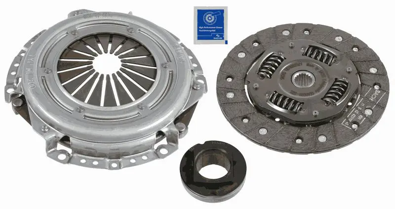 Handler.Part Clutch kit Sachs 3000951012 1