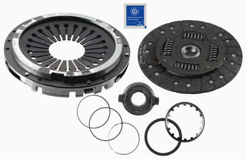 Handler.Part Clutch kit Sachs 3000951025 1