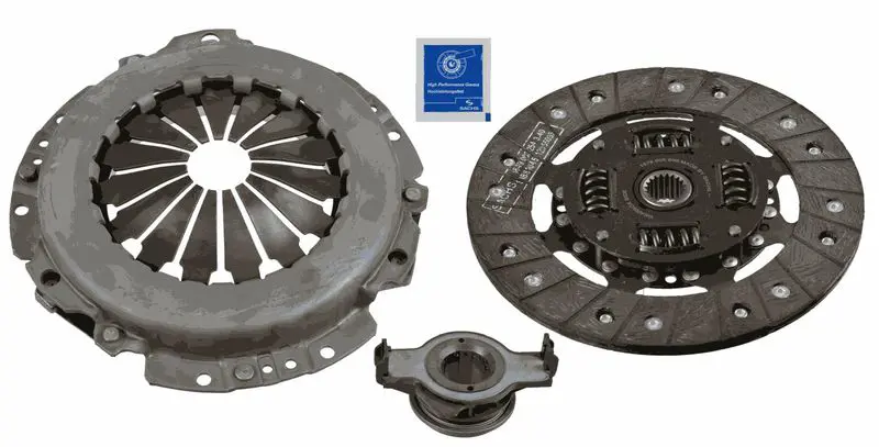 Handler.Part Clutch kit Sachs 3000951072 1