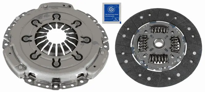 Handler.Part Clutch kit Sachs 3000951126 1