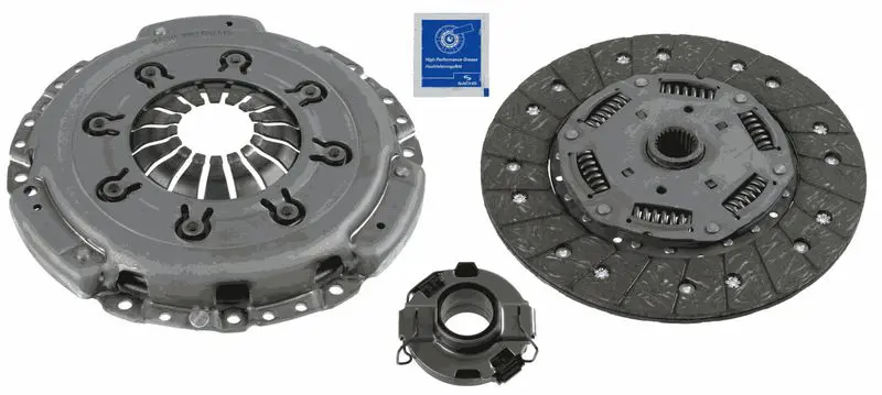 Handler.Part Clutch kit Sachs 3000951168 1