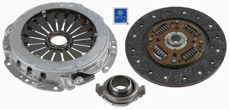 Handler.Part Clutch kit Sachs 3000951406 1