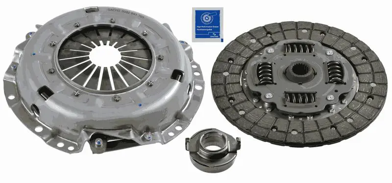 Handler.Part Clutch kit Sachs 3000951715 1