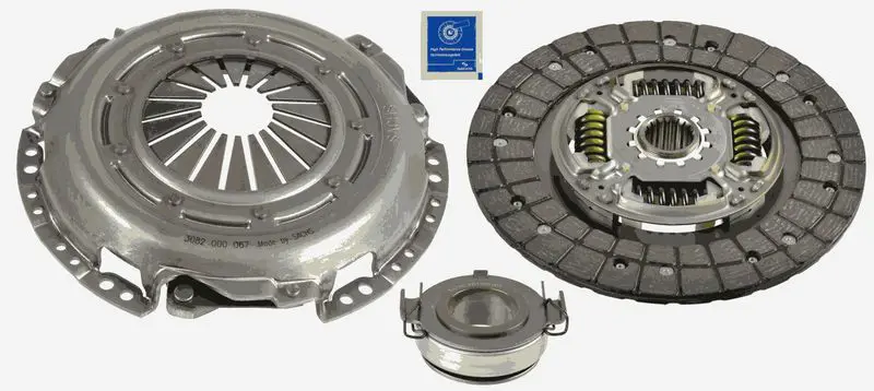 Handler.Part Clutch kit Sachs 3000951744 1