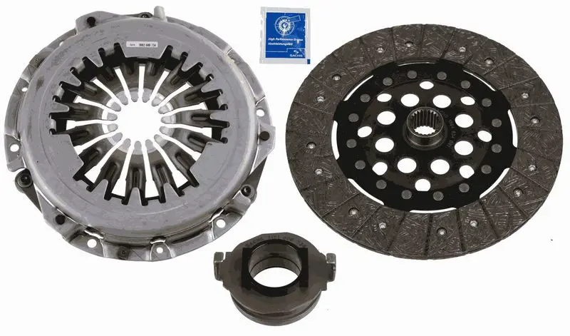 Handler.Part Clutch kit Sachs 3000954043 1