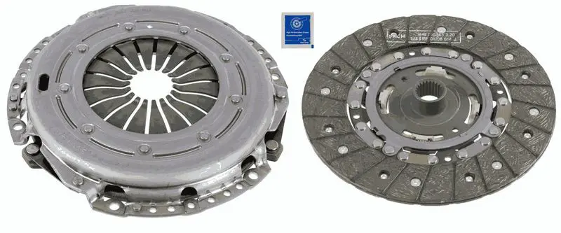 Handler.Part Clutch kit Sachs 3000970013 1