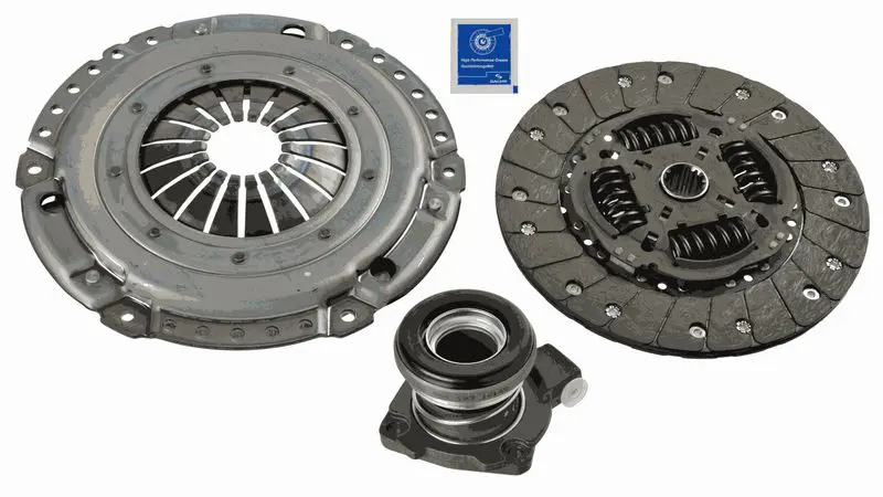 Handler.Part Clutch kit Sachs 3000990117 1