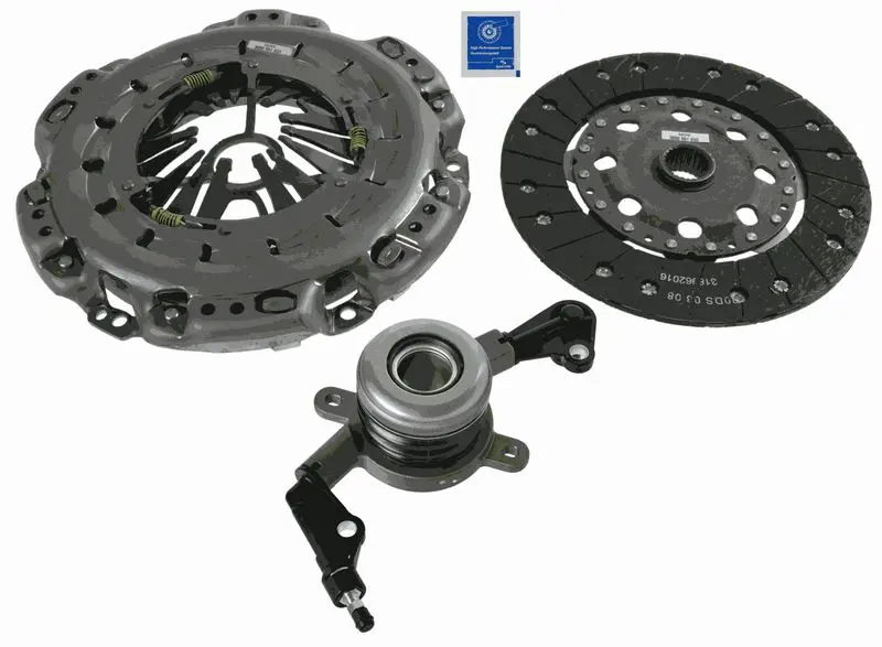 Handler.Part Clutch kit Sachs 3000990202 1