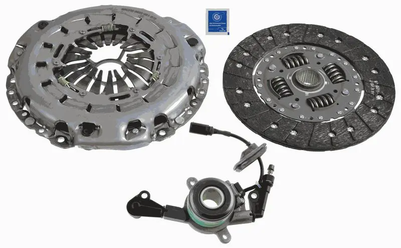 Handler.Part Clutch kit Sachs 3000990217 1