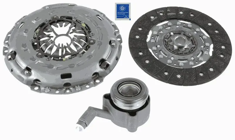 Handler.Part Clutch kit Sachs 3000990255 1