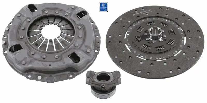 Handler.Part Clutch kit Sachs 3400116201 1