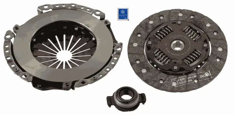 Handler.Part Clutch kit Sachs 3000950020 2