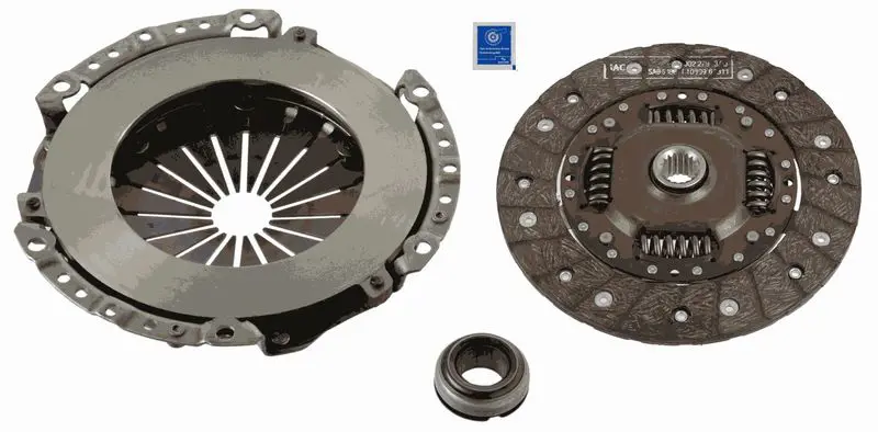 Handler.Part Clutch kit Sachs 3000950028 2