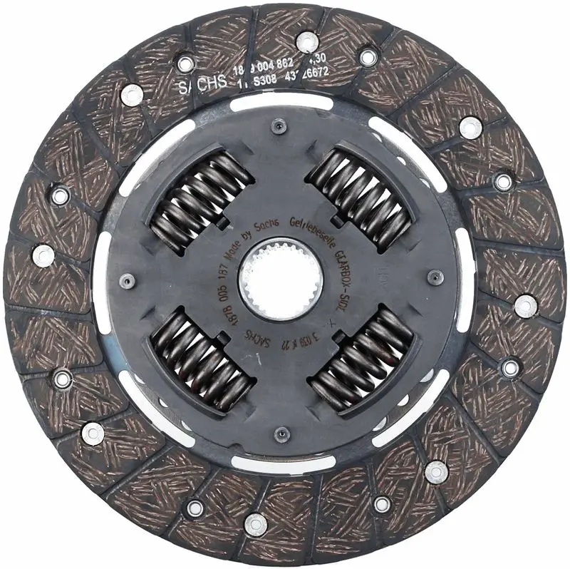 Handler.Part Clutch kit Sachs 3000951205 7