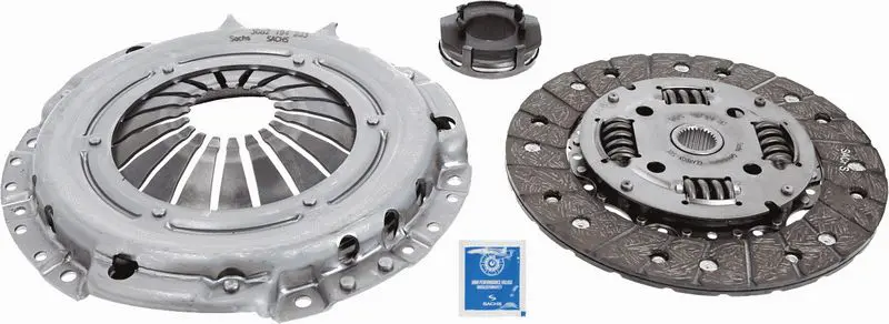 Handler.Part Clutch kit Sachs 3000822701 1