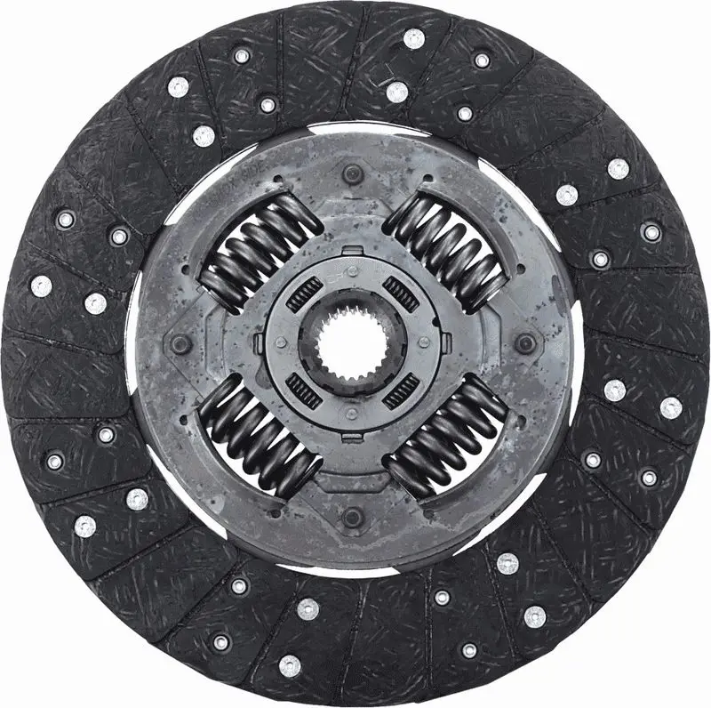 Handler.Part Clutch kit Sachs 3000951528 6