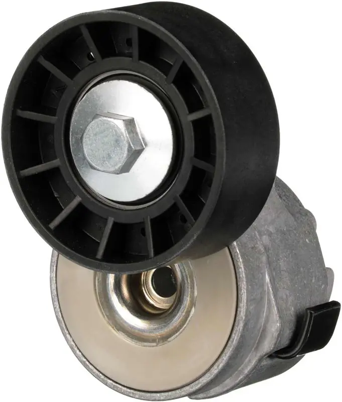 Handler.Part Tensioner pulley, v-ribbed belt Gates T39138 1