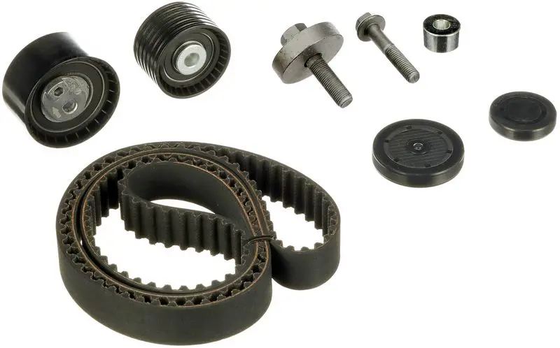 Handler.Part Timing belt set Gates K045550XS 1