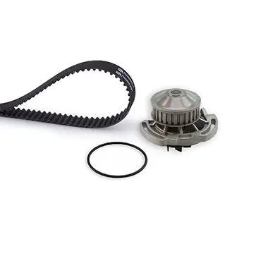 Handler.Part Water pump & timing belt set Gates KP15015 1