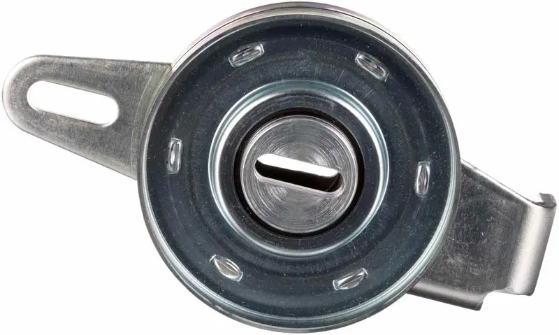 Handler.Part Tensioner pulley, v-ribbed belt Gates T36023 2