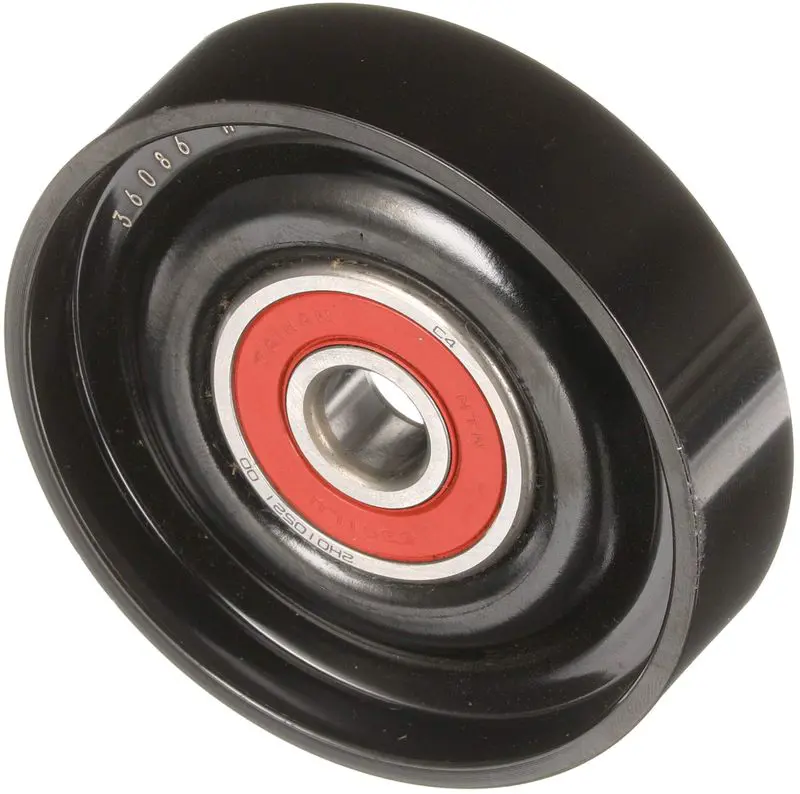 Handler.Part Tensioner pulley, v-ribbed belt Gates T36086 1