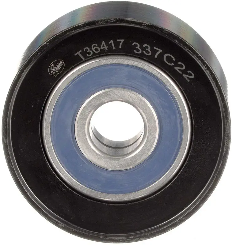 Handler.Part Deflection/guide pulley, v-ribbed belt Gates T36417 2